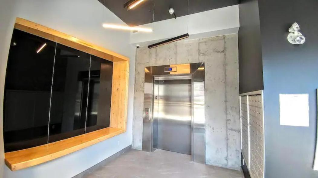 Le Kameleon 318 : Interieur Parking, Rooftop Terrace, Gym Quebec City Exterior photo